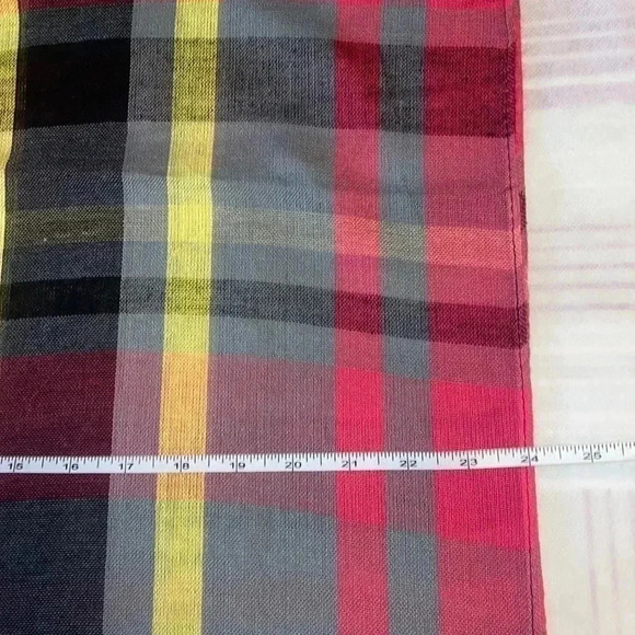 Spring Scarf 🧣  ( proudly made in Turkey 🇹🇷) New No Tags - Picture 7 of 7